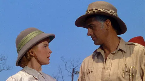 King Solomon's Mines izle