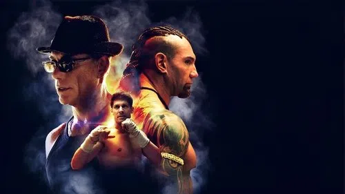 Kickboxer: İntikam izle afişi