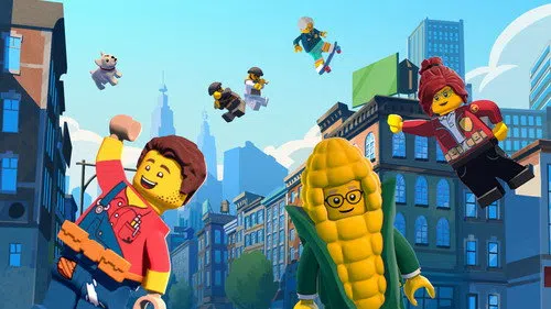 LEGO City Maceraları izle