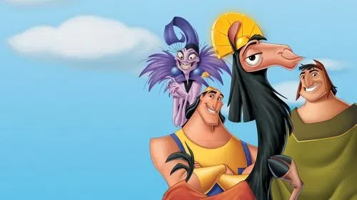Şaşkın İmparator izle