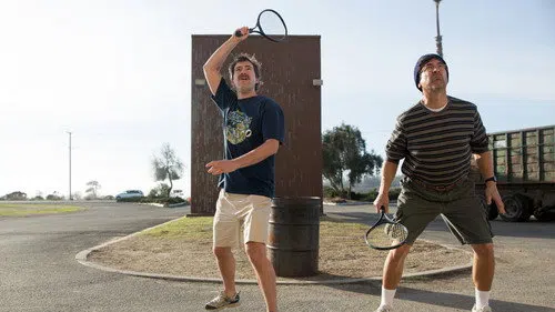 Paddleton izle
