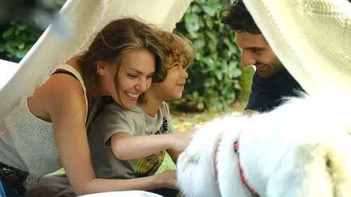 Sen Yaşamaya Bak izle