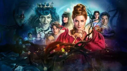 Disenchanted izle