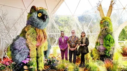 The Big Flower Fight izle