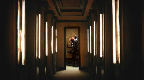 Piercing izle afişi