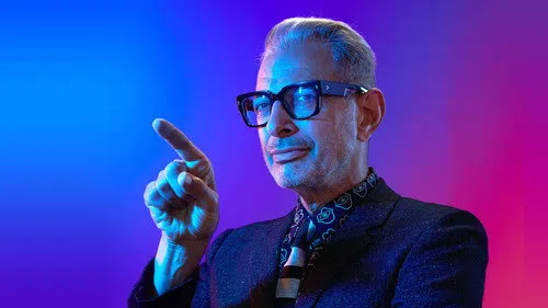 The World According to Jeff Goldblum izle