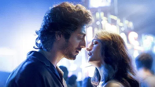 Hayatımın Yıldızı izle afişi