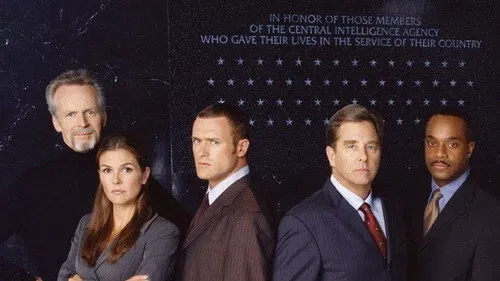 The Agency izle