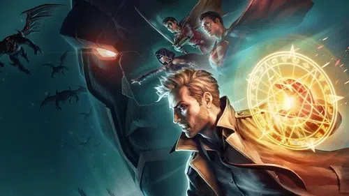 Adalet Birliği : Apokolips Savaşı izle