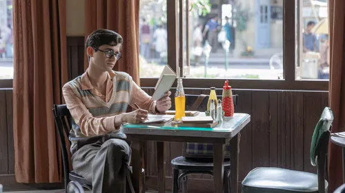 The Archies izle afişi