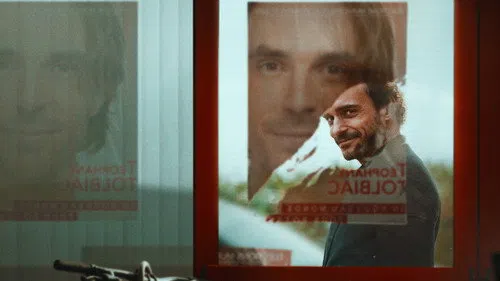Paolo izle afişi