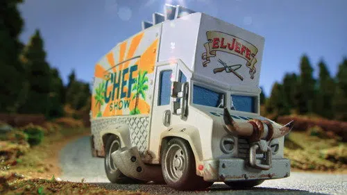 The Chef Show izle