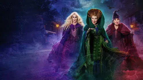 Hocus Pocus 2 izle