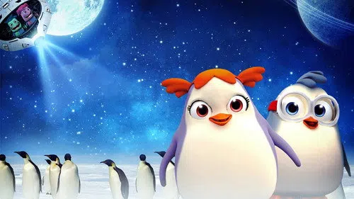 Penguin Rescue izle afişi