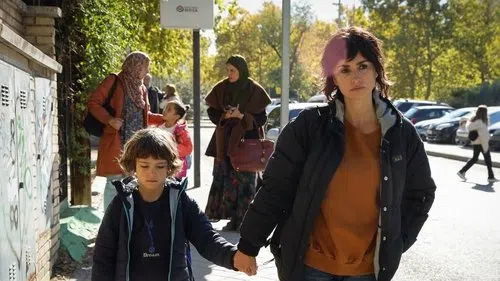 Kenarda izle afişi
