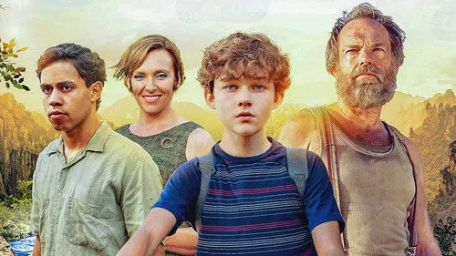 Jasper Jones izle
