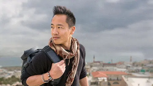 Albert Lin ile Kayıp Şehirler izle afişi