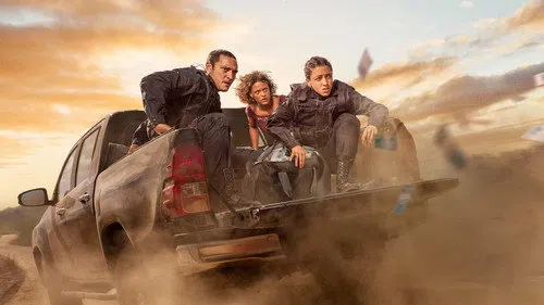 Yeni Haydutlar izle