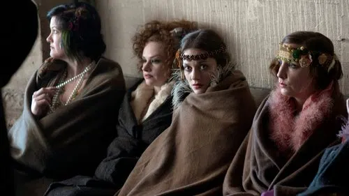 Bir Zamanlar New York izle