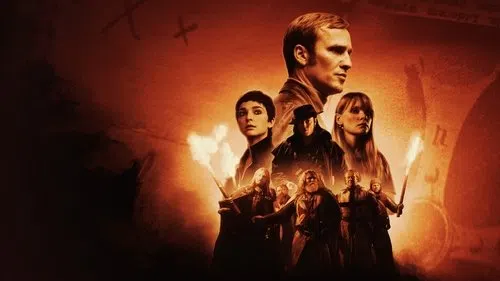 Bay Araba ve Tapınak Şövalyeleri izle afişi
