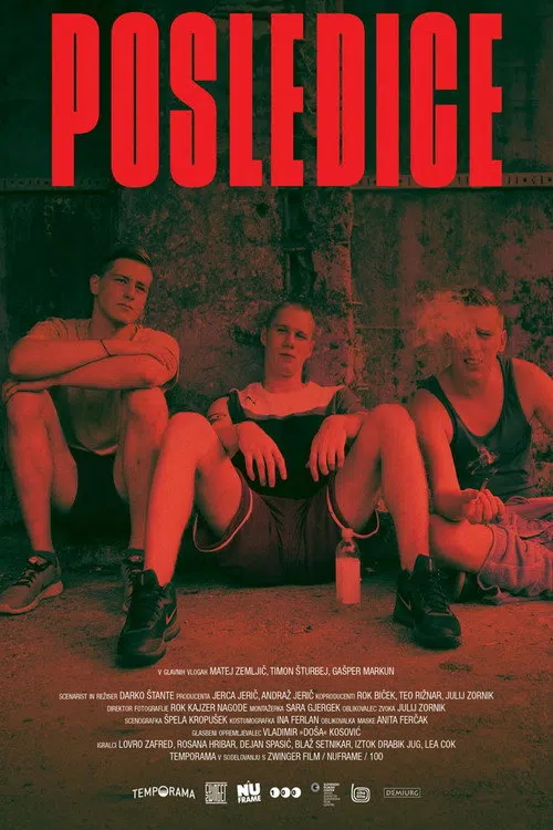 Posledice