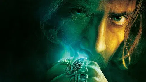Sihirbazın Çırağı izle