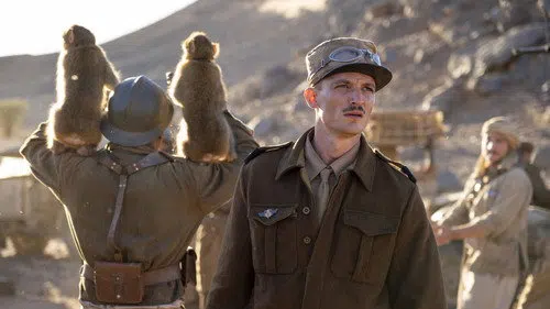 De Gaulle: Résistance izle