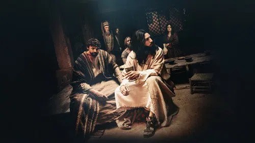 The Last Supper izle afişi