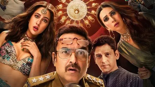 Murder Mubarak izle