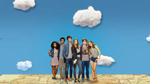 Kağıttan Kentler izle afişi