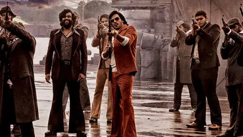 ಕಬ್ಜ izle afişi