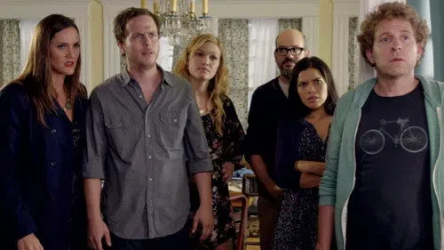 It's a Disaster izle