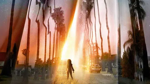 Zamanda Kıvrılma izle afişi