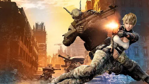 Appleseed Alpha izle