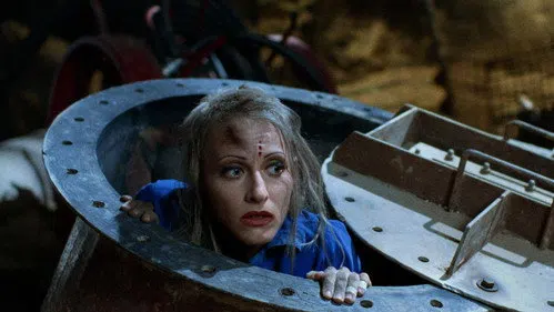 Tank Girl izle afişi