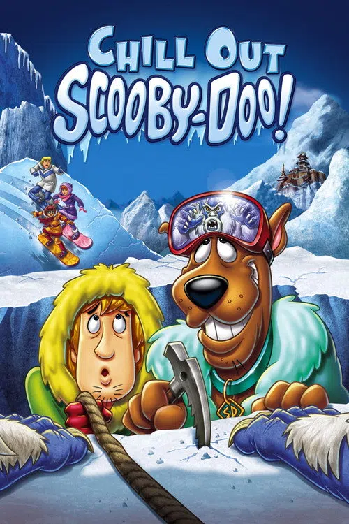 Scooby-Doo Buz Gibi