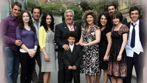 Canım Ailem izle afişi