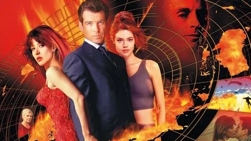 Dünya Yetmez izle afişi