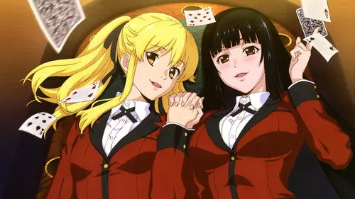 Kakegurui izle
