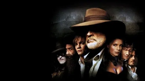 Muhteşem Kahramanlar izle afişi