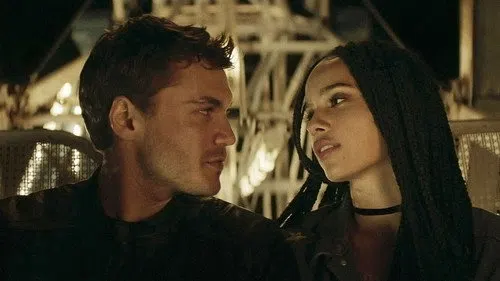 Vincent N Roxxy izle afişi