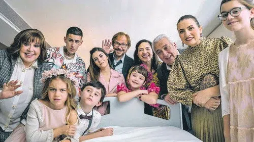 Sadece Bir Baba Var 2: Kayınvalidenin Gelişi izle
