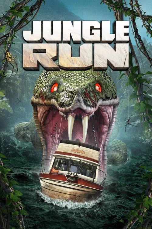 Jungle: Vahşi Orman