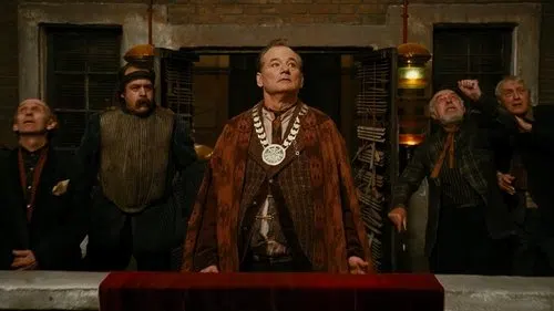 Sihirli Şehir izle
