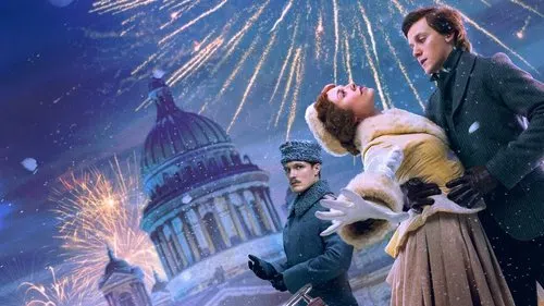 Gümüş Patenler izle afişi