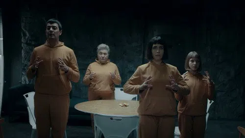 Bir Zamanlar Gelecek: 2121 izle afişi