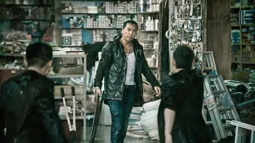 Özel Kimlik izle