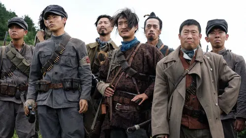 The Battle: Roar to Victory izle