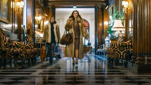 Madam Claude izle afişi