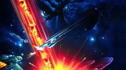 Uzay Yolu VI: Keşfedilmemiş Ülke izle